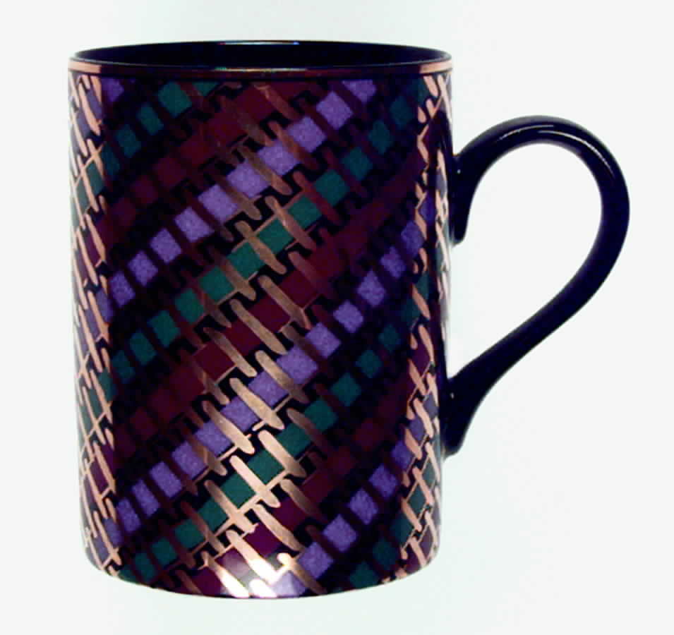 Fil D'Or Mug by Fitz & Floyd-1