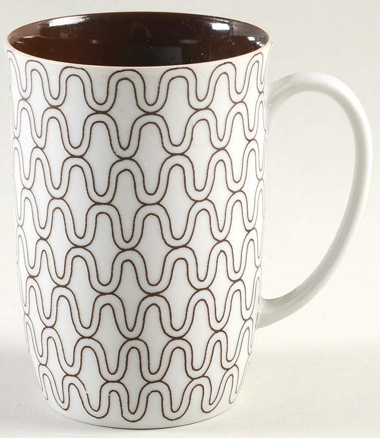 FIT10 Mug by Fitz & Floyd-1
