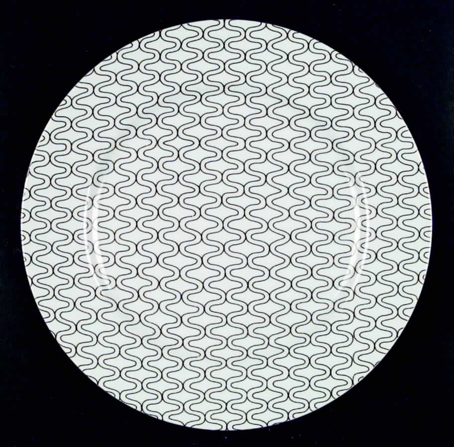 FIT10 Dinner Plate by Fitz & Floyd-1