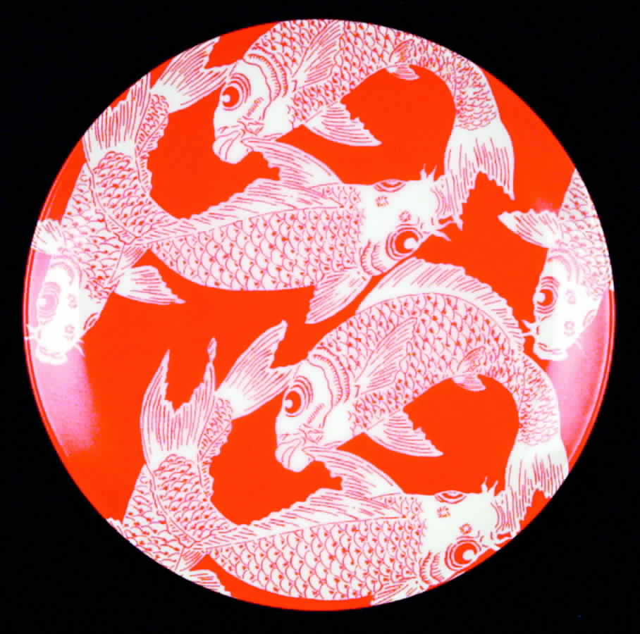 FIT15 Salad Plate by Fitz & Floyd-1