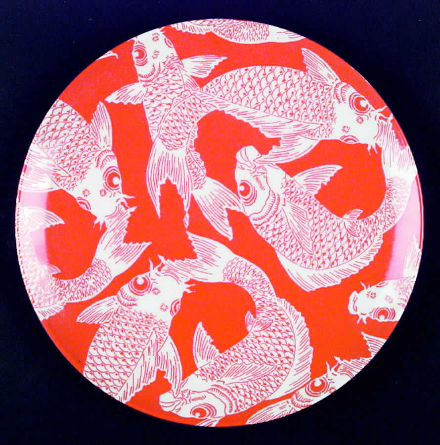 FIT15 Dinner Plate by Fitz & Floyd-1