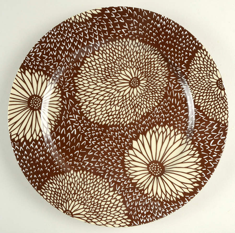 FIT7 12" Chop Plate (Round Platter) by Fitz and Floyd-1