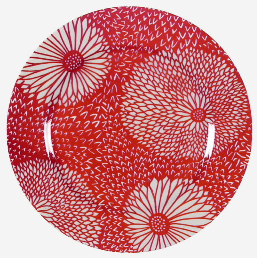 FIT8 Dinner Plate by Fitz & Floyd-1