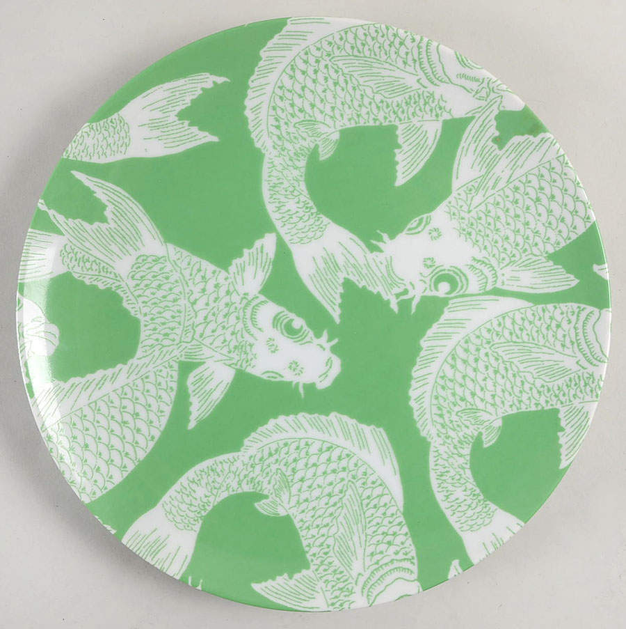 FIT9 Luncheon Plate by Fitz & Floyd-1