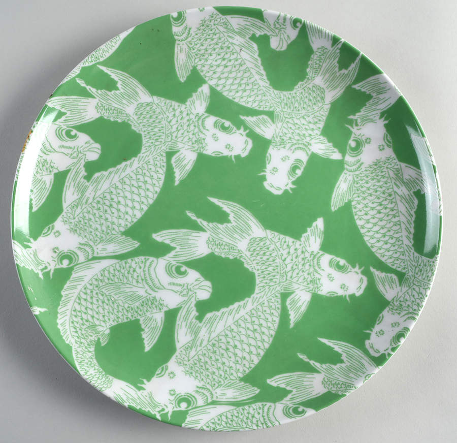 FIT9 12" Chop Plate (Round Platter) by Fitz & Floyd-1