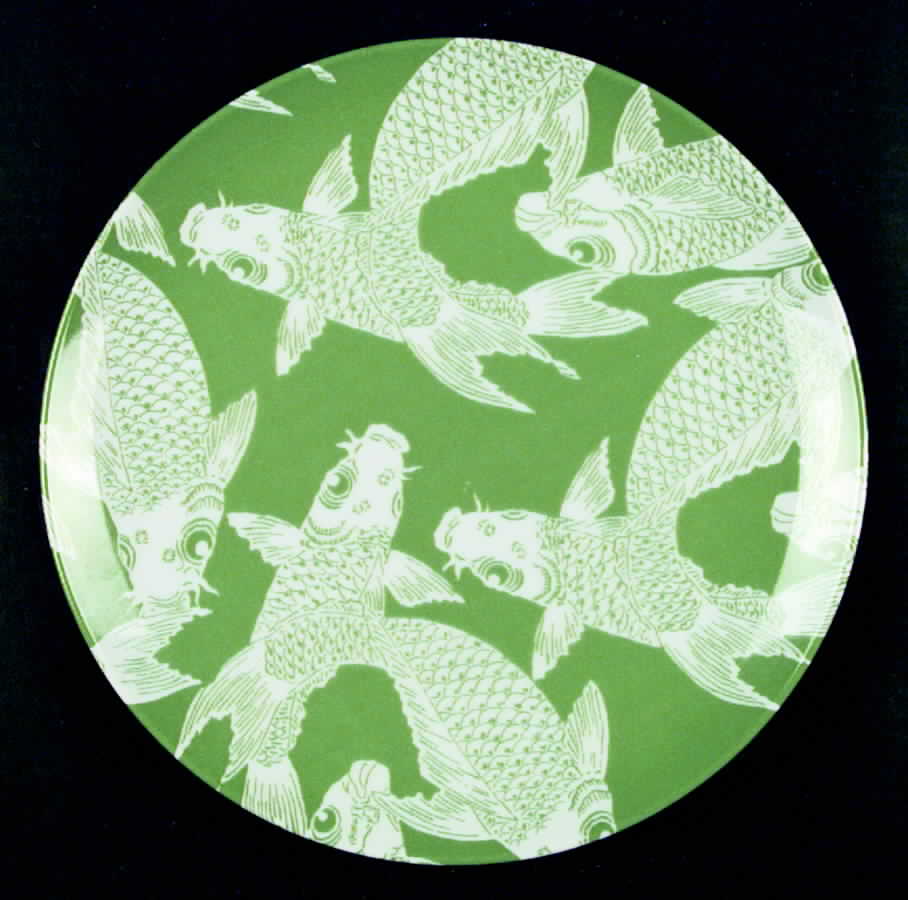FIT9 Dinner Plate by Fitz & Floyd-1