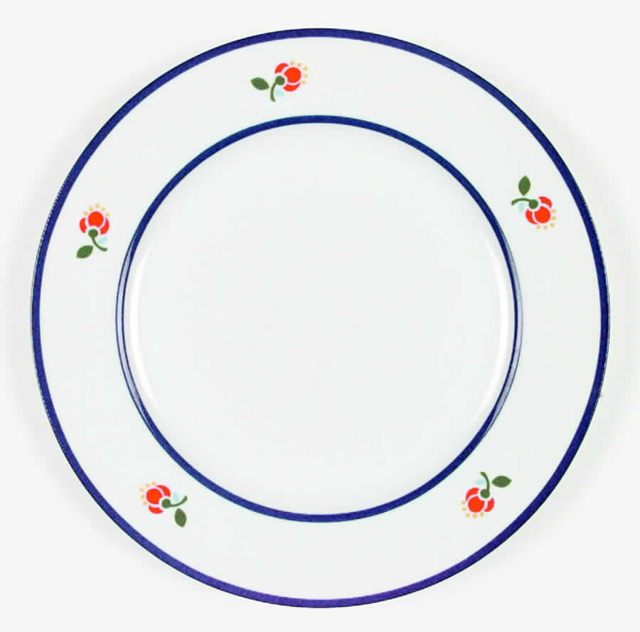 Fleuri Dinner Plate by Fitz & Floyd-1
