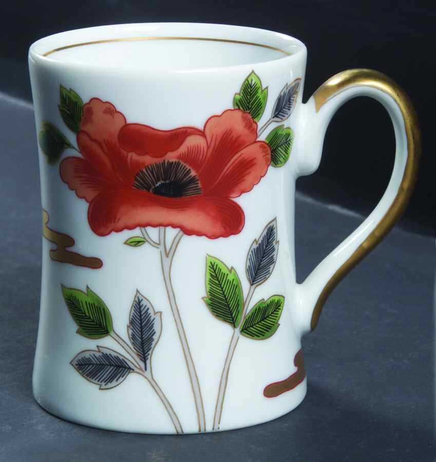 Fleur Et Nuages Mug by Fitz & Floyd-1