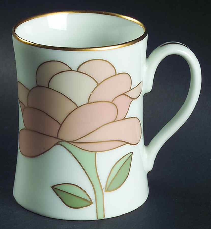 Fleur De Paris Mug by Fitz & Floyd-1