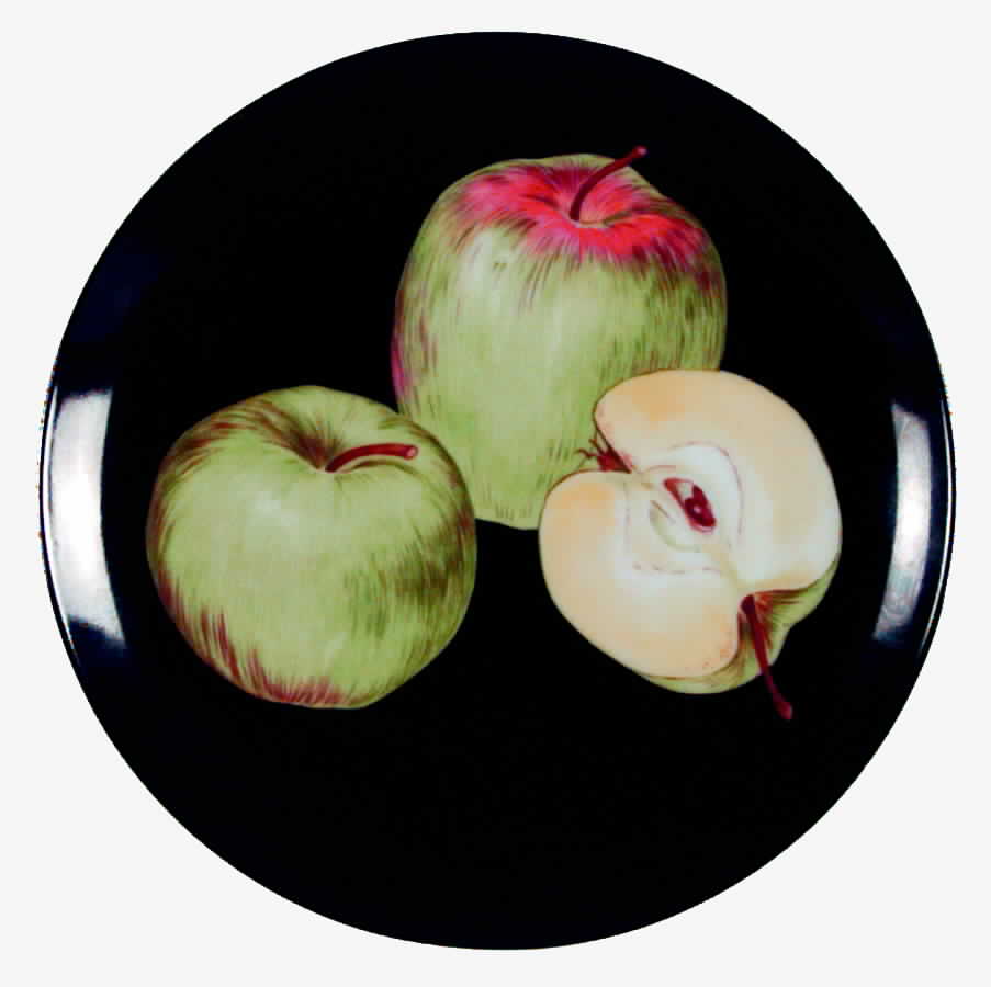 Fruit Medley Salad Plate by Fitz & Floyd-1