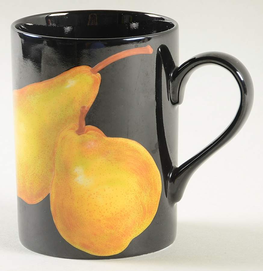 Fruit Medley Mug by Fitz & Floyd-1