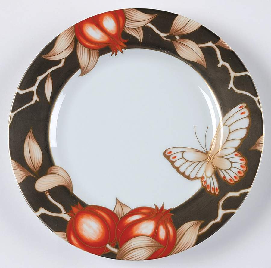 Grenadier Salad Plate by Fitz & Floyd-1