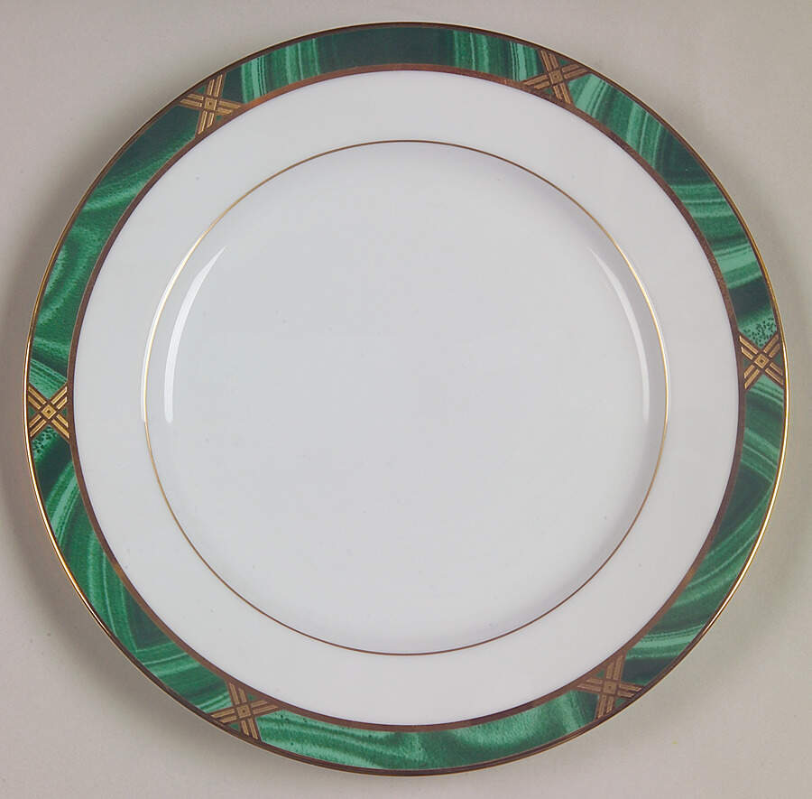 Greenwich Salad Plate by Fitz & Floyd-1