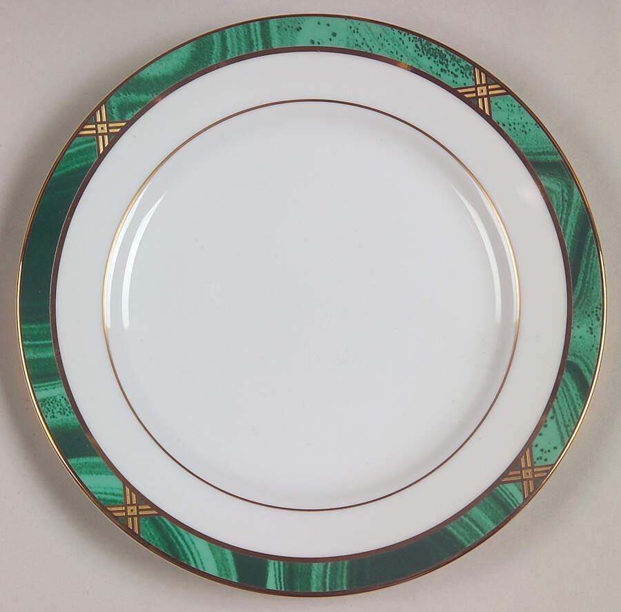 Greenwich Bread & Butter Plate by Fitz & Floyd-1