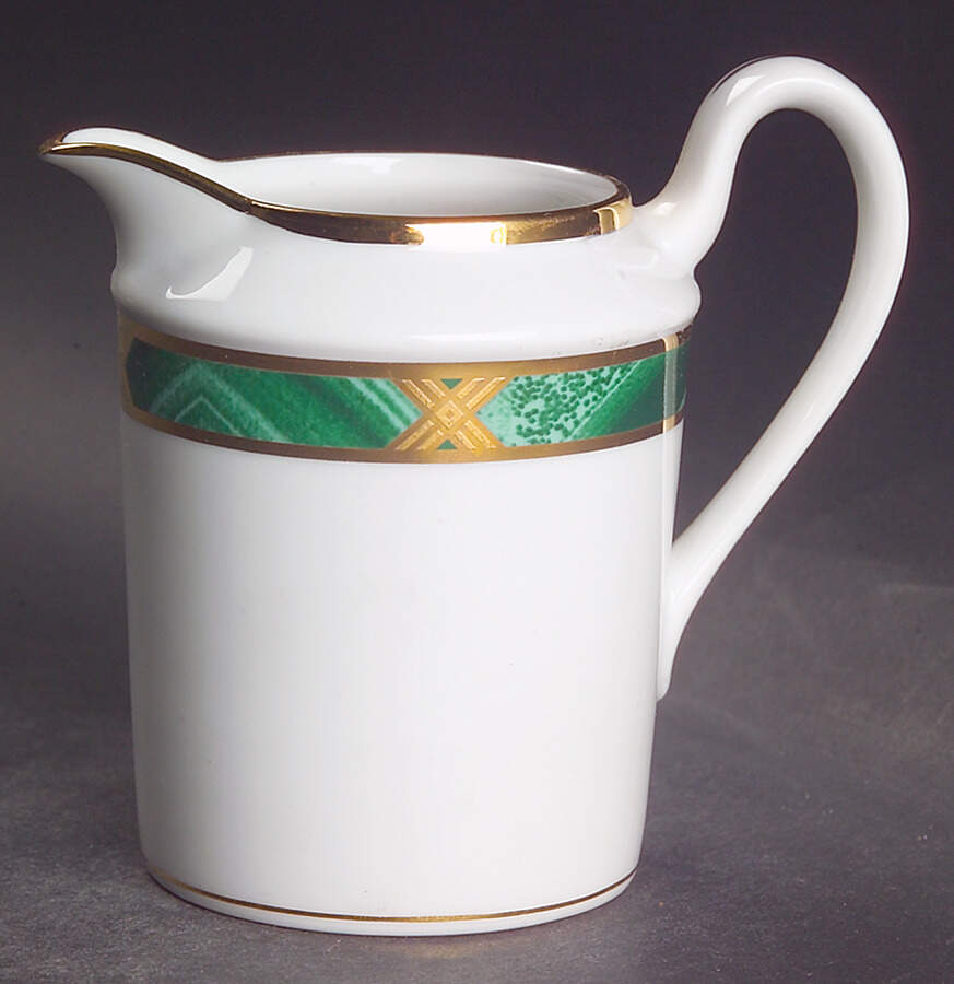 Greenwich Creamer by Fitz & Floyd-1