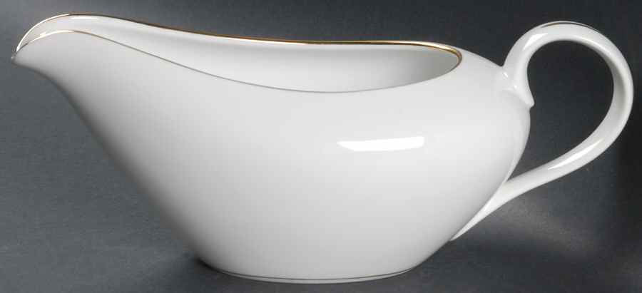 Greenwich Gravy Boat by Fitz & Floyd-1
