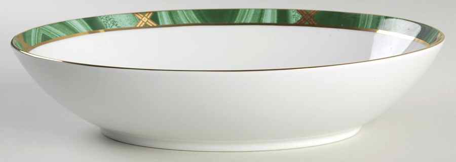 Greenwich 10" Oval Vegetable Bowl by Fitz & Floyd-1