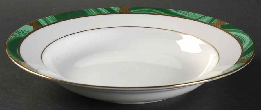 Greenwich Large Rim Soup Bowl by Fitz and Floyd-1