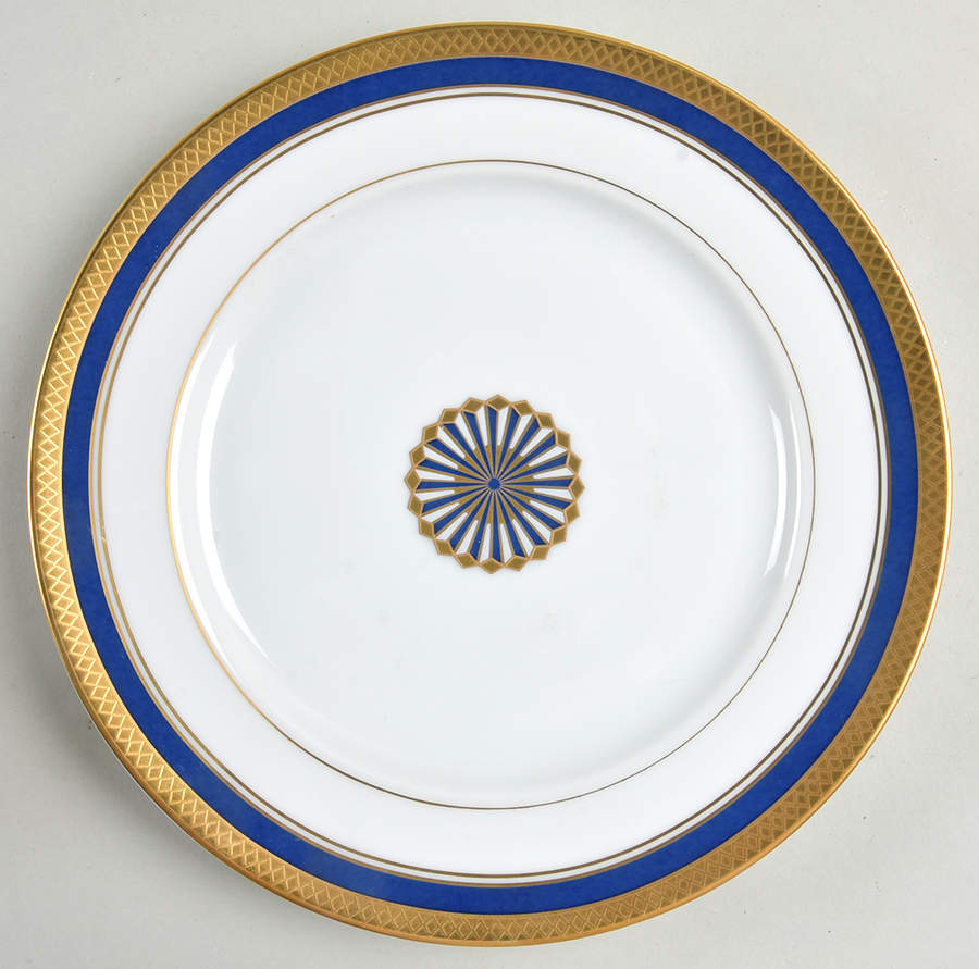 Hanover Accent Salad Plate by Fitz & Floyd-1