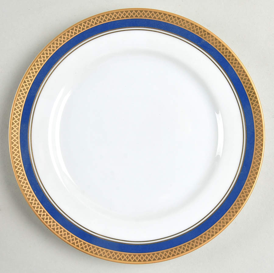 Hanover Bread & Butter Plate by Fitz & Floyd-1