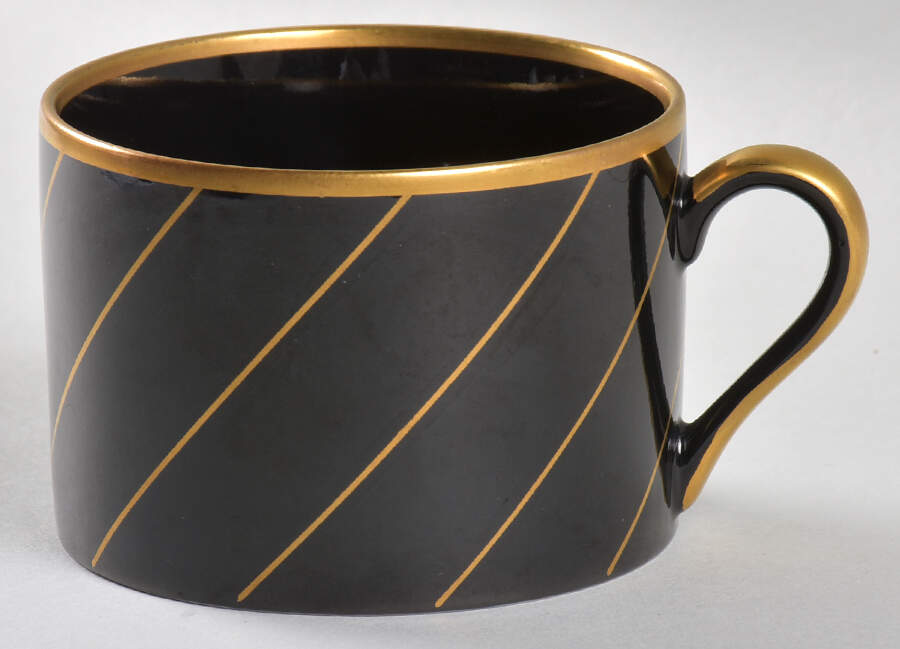 Harlow Flat Cup by Fitz and Floyd-1