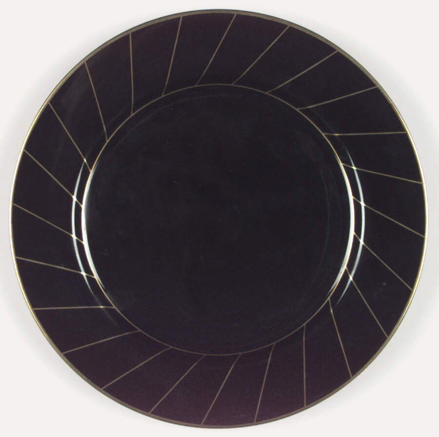 Harlow Dinner Plate by Fitz and Floyd-1
