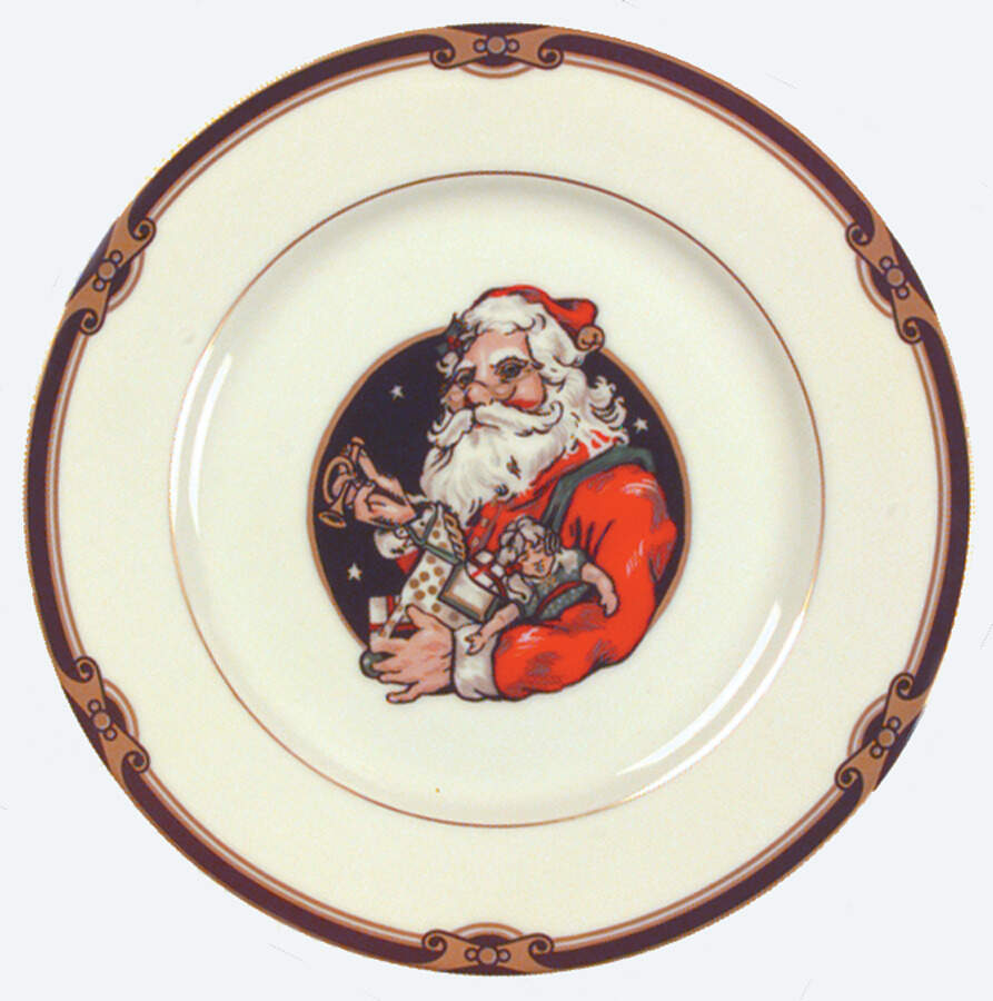 Hatteras Accent Salad Plate by Fitz & Floyd-1