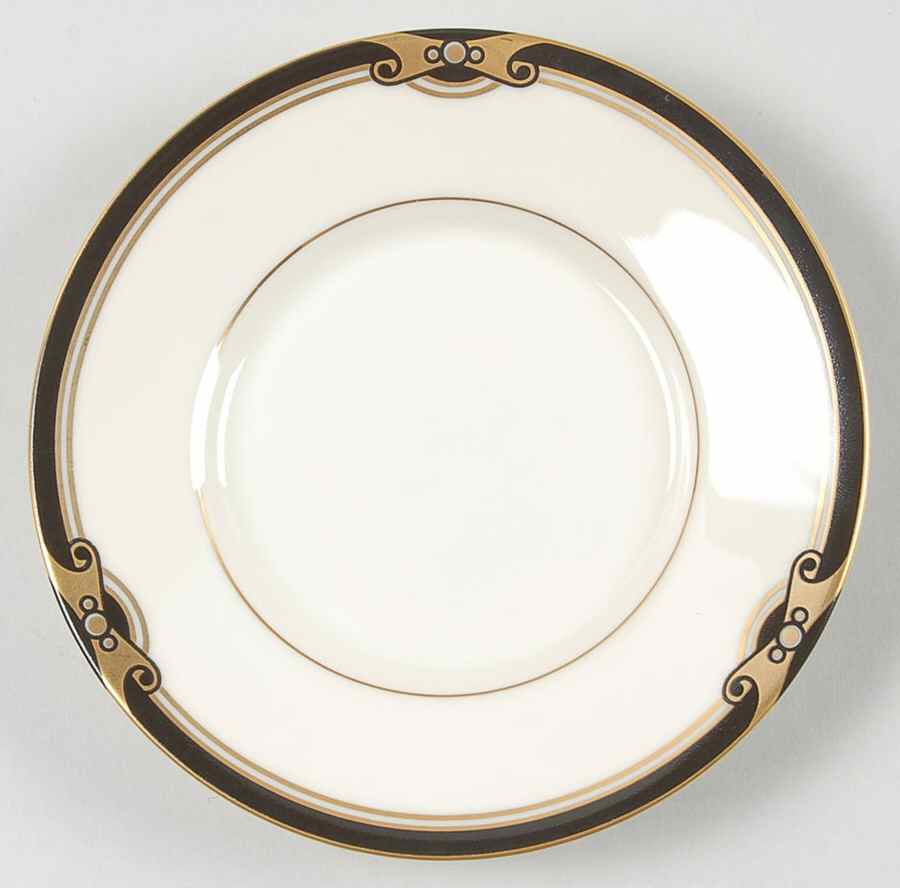 Hatteras Saucer by Fitz & Floyd-1