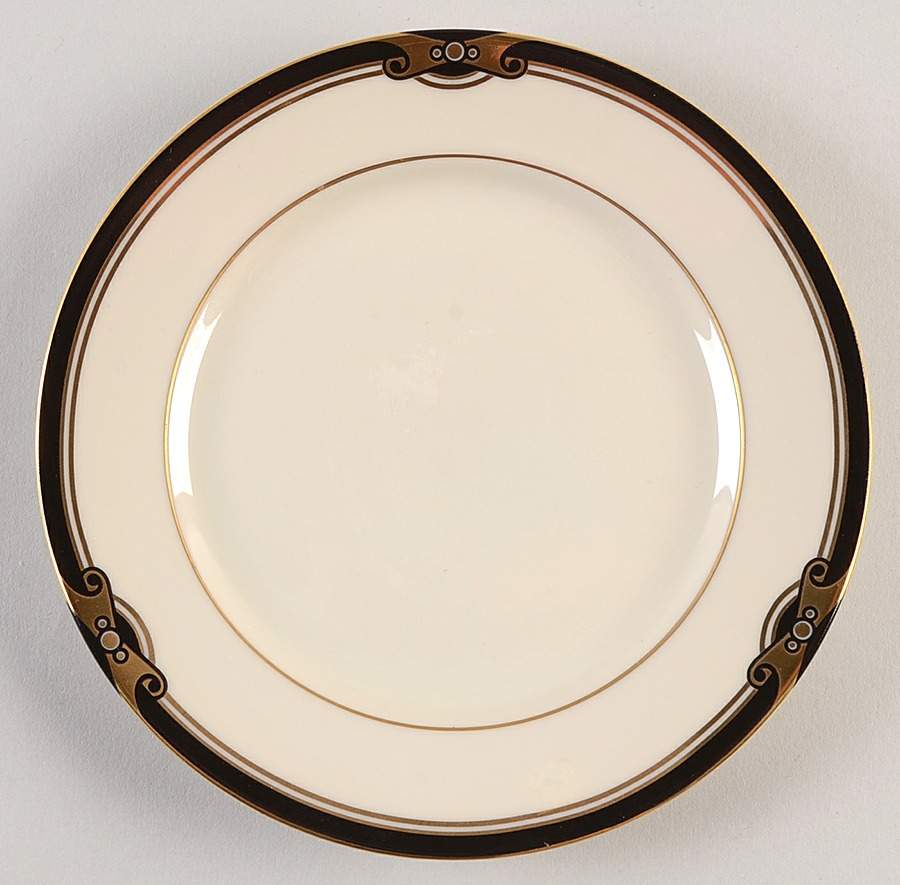Hatteras Bread & Butter Plate by Fitz & Floyd-1