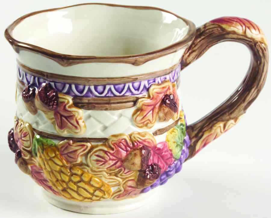 Harvest Time Mug by Fitz & Floyd-1
