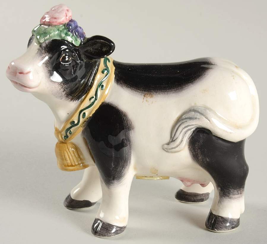 Heidi Holstein Giftware Pepper Shaker by Fitz & Floyd-1