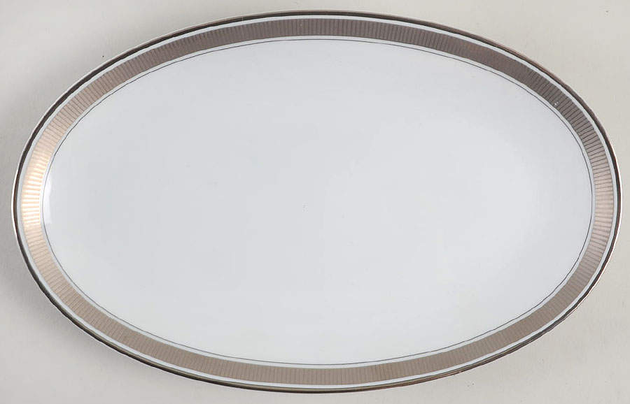 Highland Park Relish/Gravy Underplate by Fitz & Floyd-1