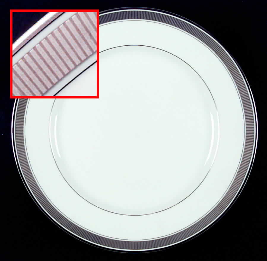 Highland Park Dinner Plate by Fitz & Floyd-1