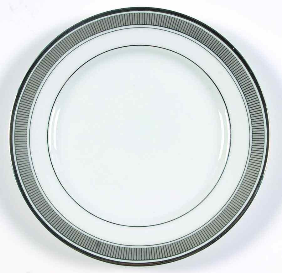 Highland Park Bread & Butter Plate by Fitz & Floyd-1