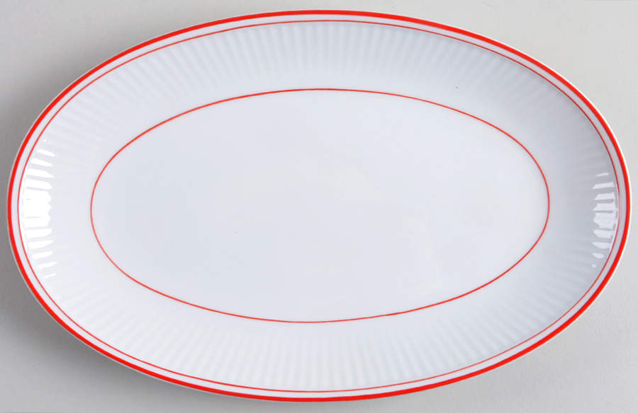Holiday Classic Relish/Gravy Underplate by Fitz & Floyd-1