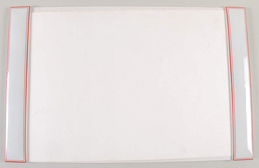 Holiday Classic Desk Pad by Fitz & Floyd-1