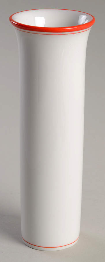 Holiday Classic 6" Bud Vase by Fitz & Floyd-1