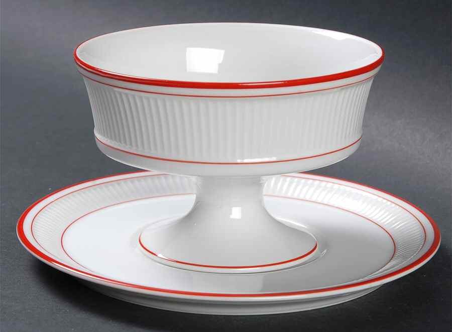 Holiday Classic (2 Pc) Dessert Set by Fitz & Floyd-1