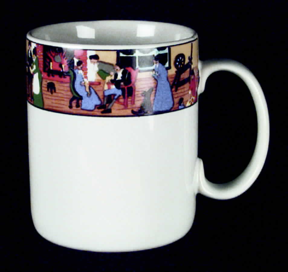Homestead Mug by Fitz & Floyd-1