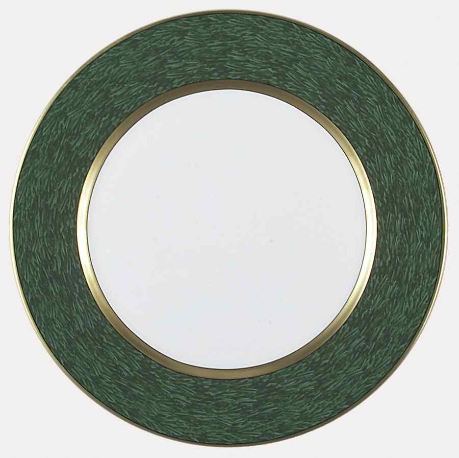 Holiday Pine Service Plate (Charger) by Fitz and Floyd-1