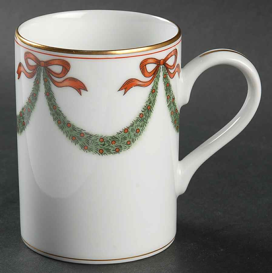 Holiday Splendor Mug by Fitz & Floyd-1