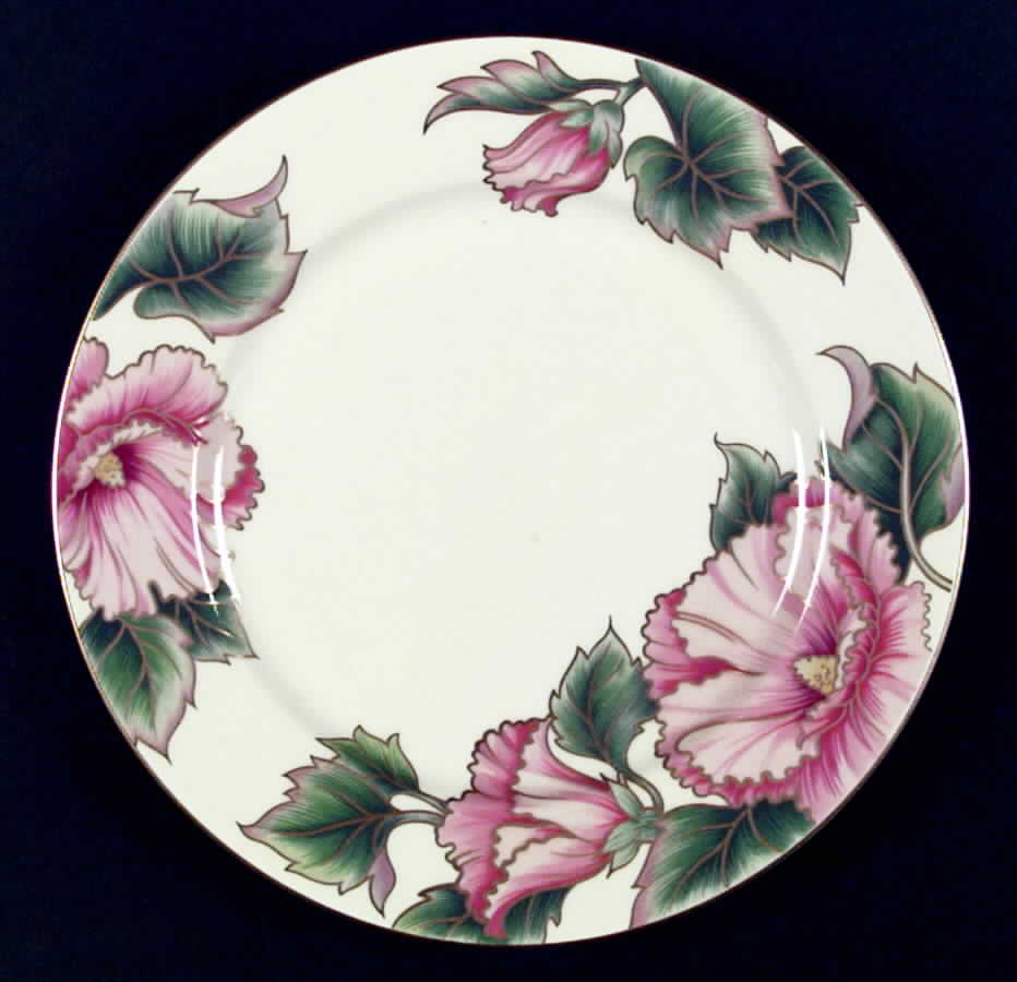Hummingbird Buff Dinner Plate by Fitz and Floyd-1