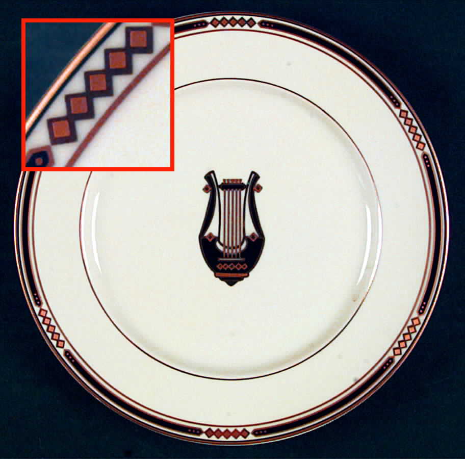 Huntington Accent Salad Plate by Fitz and Floyd-1