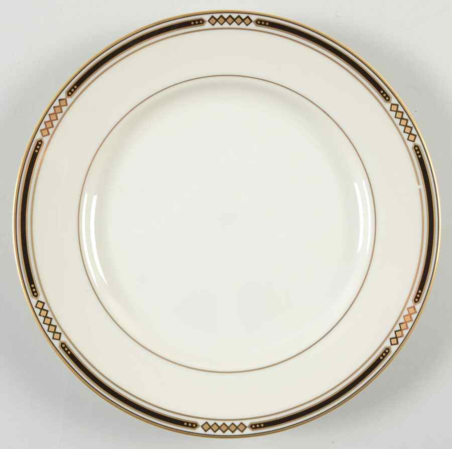 Huntington Salad Plate by Fitz & Floyd-1
