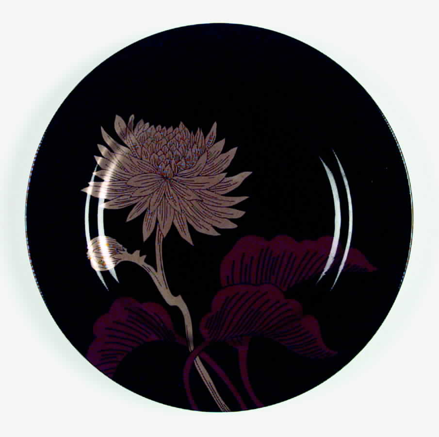 Imperial Garden Salad Plate by Fitz & Floyd-1