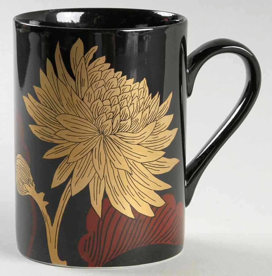 Imperial Garden Mug by Fitz & Floyd-1