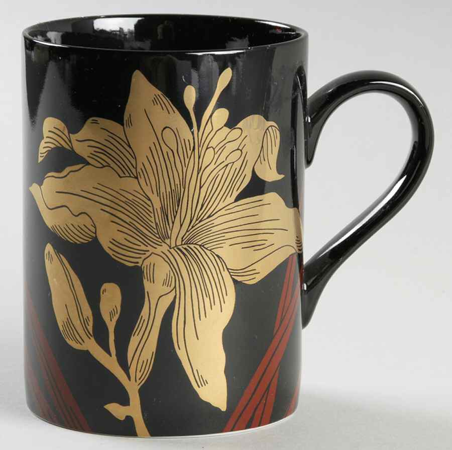 Imperial Garden Mug by Fitz & Floyd-1