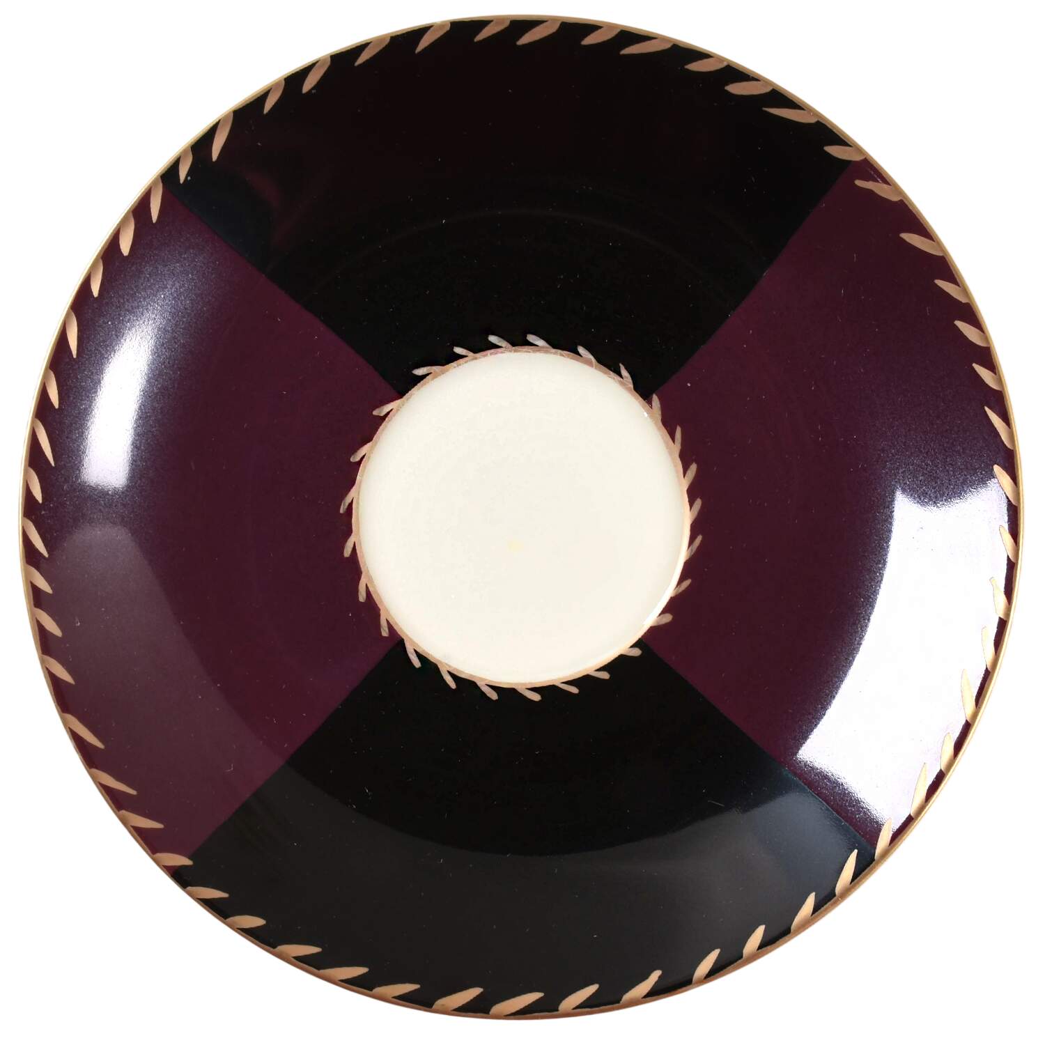 Intuizione Saucer for Cream Soup Bowl by Fitz & Floyd-1