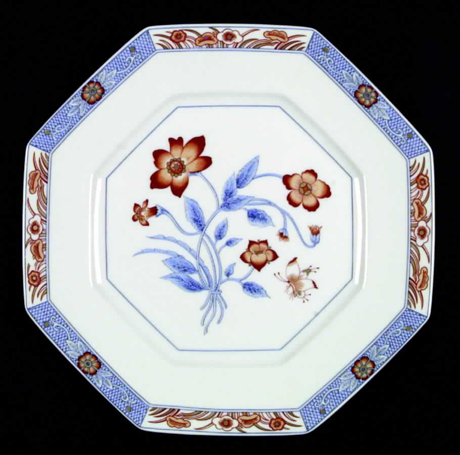 Jardin De Chine Dinner Plate by Fitz & Floyd-1