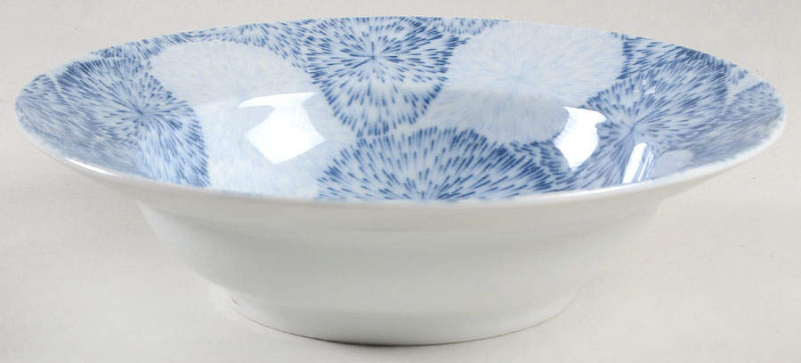 Katsura Hana Rim Soup Bowl by Fitz and Floyd-1
